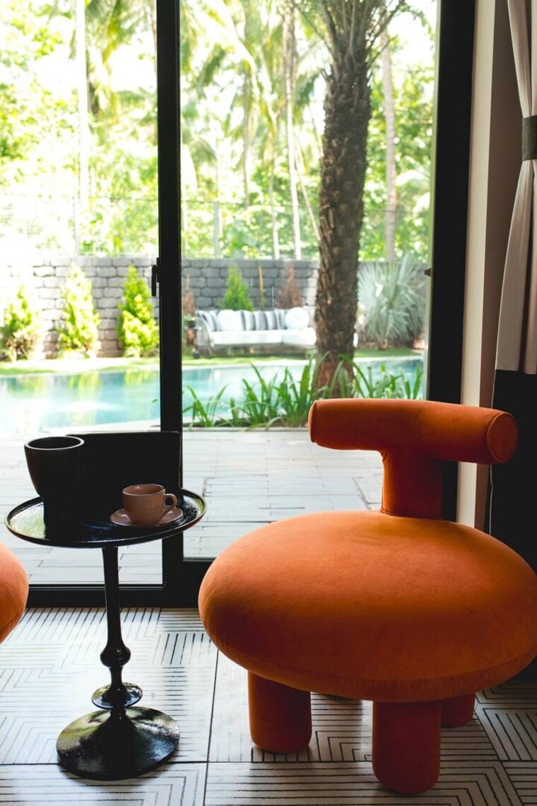 Living Room, siolim 4 Bedroom 3800 Sq.Ft. Villa In Siolim Goa 8797486