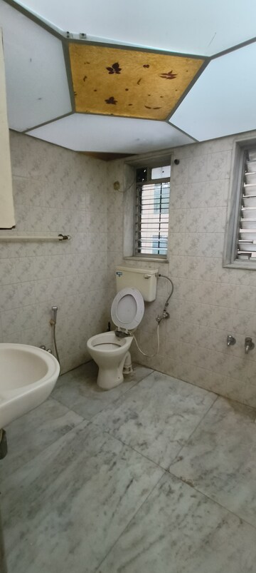 Bathroom in 2 BHK Apartment at Borivali West – for Rent