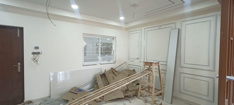 Gym, my-home-tridasa 3 Bedroom 1800 Sq.Ft. Apartment In Tellapur Hyderabad 8797488