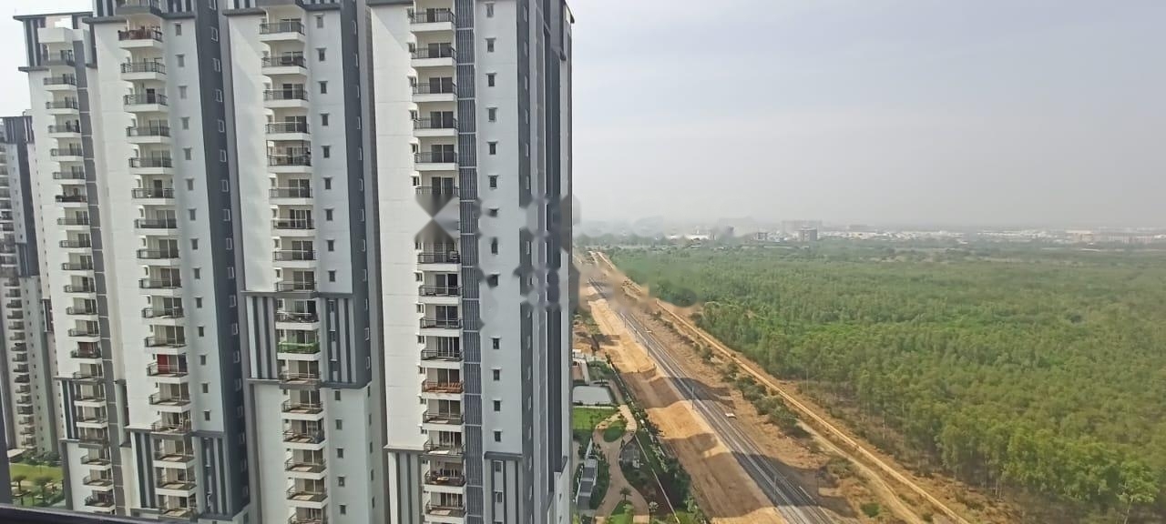 3 BHK Apartment For Rent in My Home Tridasa