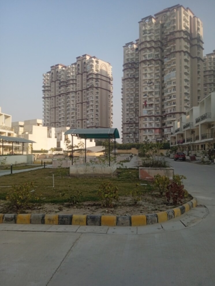 Exterior View, amrapali-dream-valley 3 Bedroom 1690 Sq.Ft. Villa In Tech Zone 4 Greater Noida Greater Noida 8797505