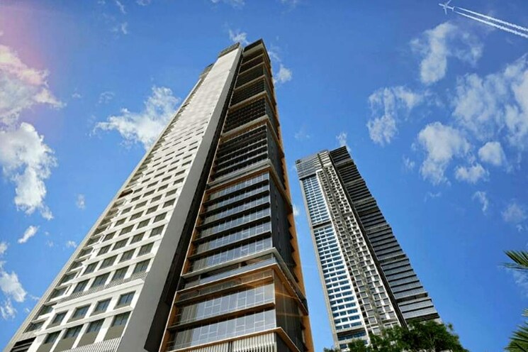 Exterior View, peninsula-salsette-27 2 Bedroom 788 Sq.Ft. Apartment In Byculla Mumbai 8797492