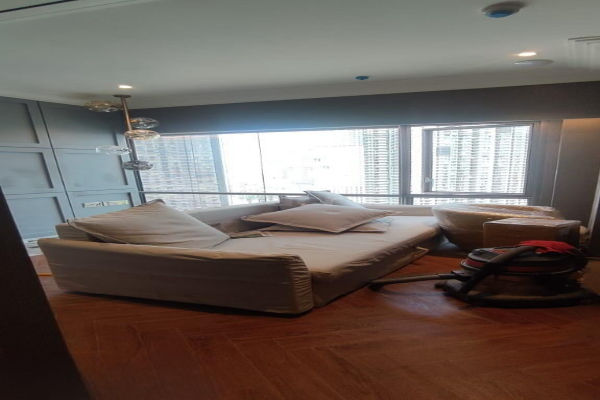 3 BHK + Servant Room Apartment For Rent in Lodha World View