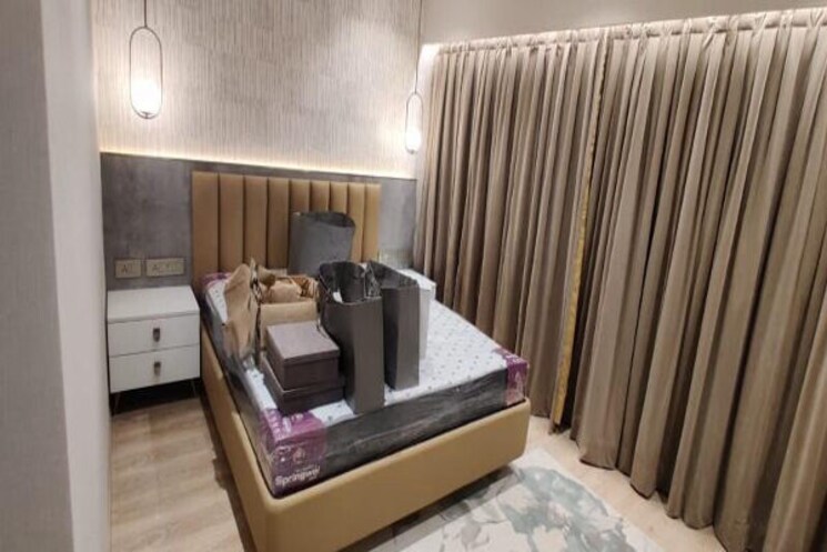 Bedroom, lodha-world-view 3 Bedroom 1553 Sq.Ft. Apartment In Worli Mumbai 8797467