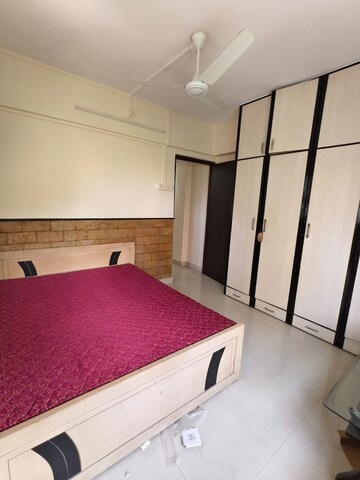 Bedroom in 2 BHK Apartment at Agarwal And Doshi Complex, Vasai West – for Sale