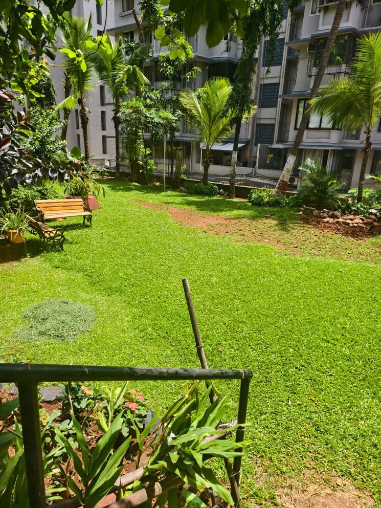 Garden, agarwal-and-doshi-complex 2 Bedroom 630 Sq.Ft. Apartment In Vasai West Palghar 8797512