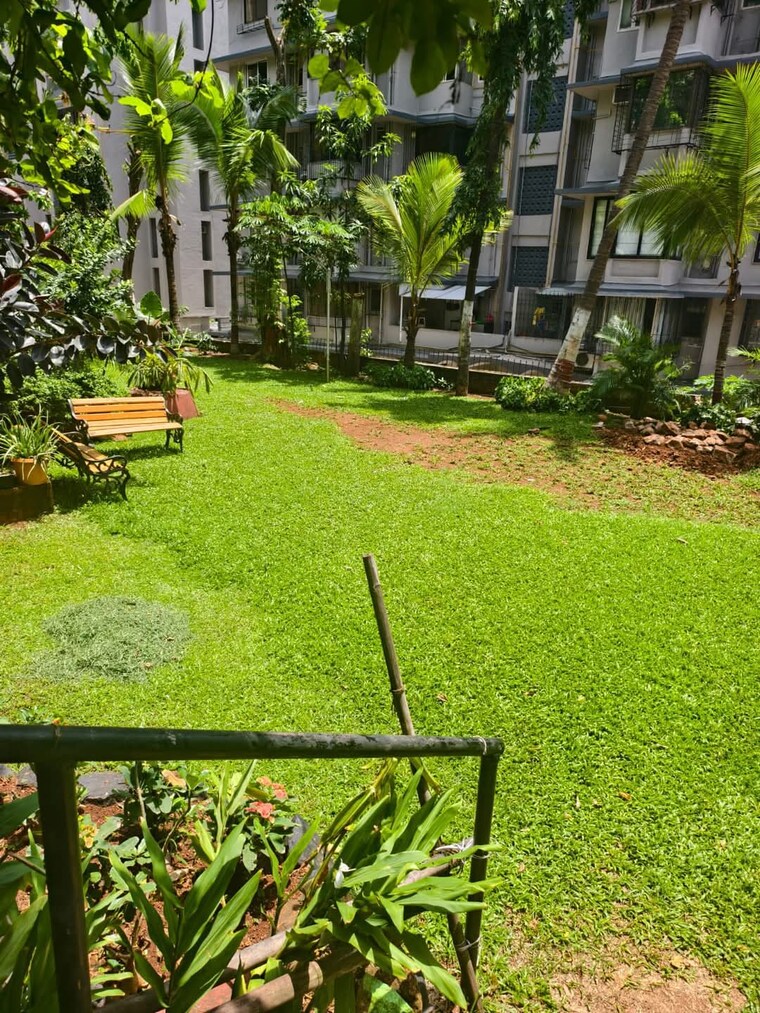 Garden, agarwal-and-doshi-complex 2 Bedroom 630 Sq.Ft. Apartment In Vasai West Palghar 8797512