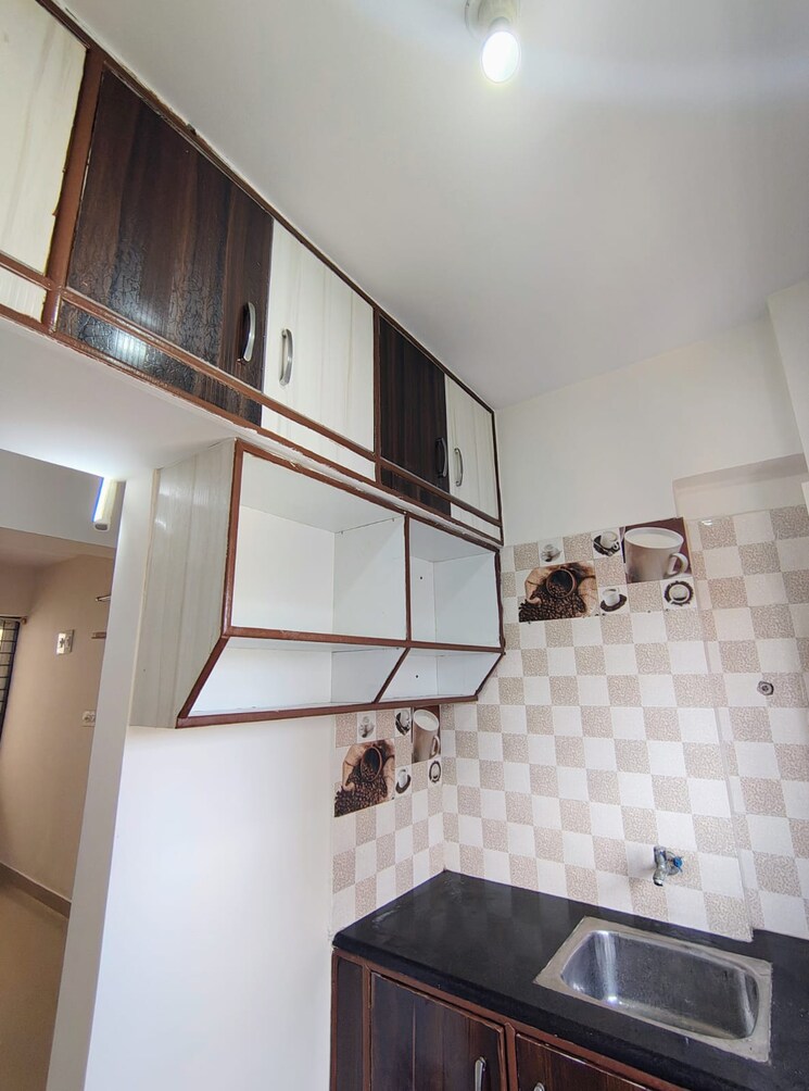 Kitchen, hsr layout 2 Bedroom 900 Sq.Ft. Builder Floor In Hsr Layout Bangalore 8797509