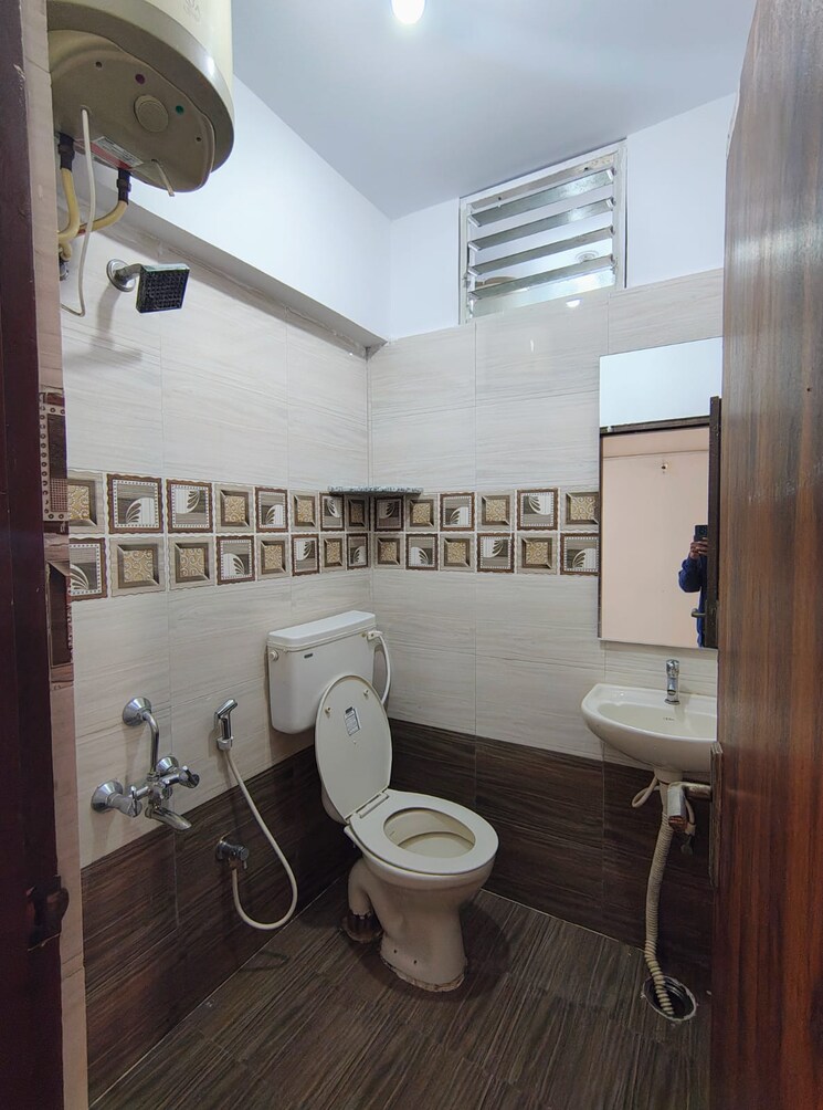 Master Bedroom, hsr layout 2 Bedroom 900 Sq.Ft. Builder Floor In Hsr Layout Bangalore 8797509