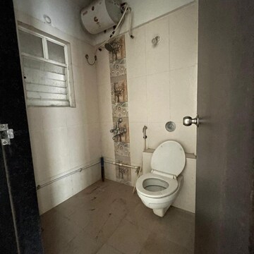 Bathroom in 2 BHK Apartment at Kolte Patil Downtown Beryl, Kharadi – for Rent