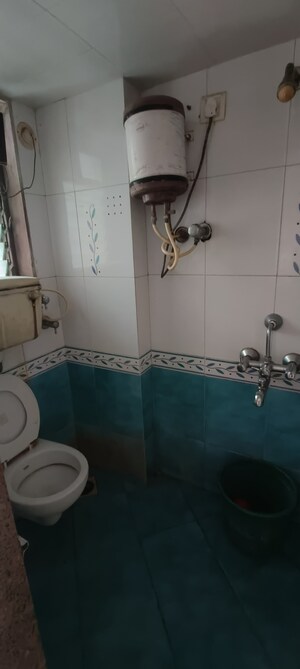 Attached Bathroom in 1 BHK Apartment at Borivali West – for Sale