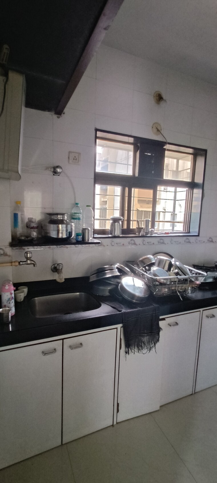 Kitchen, borivali west 1 Bedroom 450 Sq.Ft. Apartment In Borivali West Mumbai 8797519