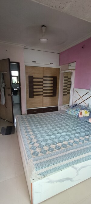 Bedroom in 1 BHK Apartment at Borivali West – for Sale