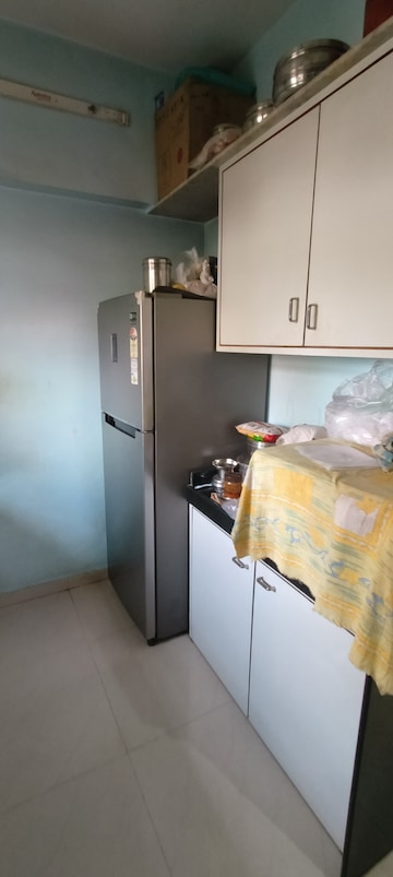 Kitchen in 1 BHK Apartment at Borivali West – for Sale