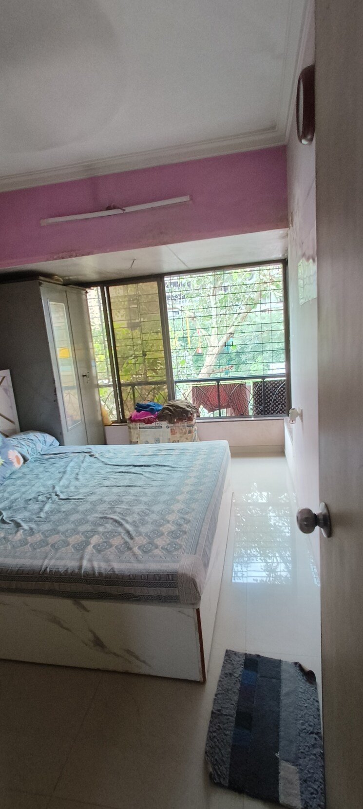 Bedroom, borivali west 1 Bedroom 450 Sq.Ft. Apartment In Borivali West Mumbai 8797519