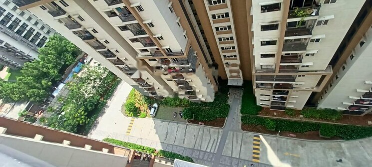 Exterior View, aparna-sarovar-zenith 3 Bedroom 1955 Sq.Ft. Apartment In Nallagandla Hyderabad 8797511