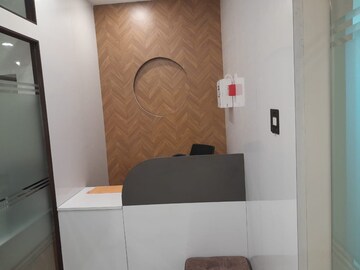 Team Area in  Office Space at Mani Casadona, New Town – for Rent