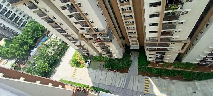 Exterior View, aparna-sarovar-zenith 3 Bedroom 1955 Sq.Ft. Apartment In Nallagandla Hyderabad 8797516