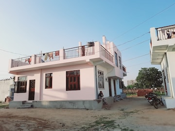  Plot – Exterior View View at Dhumaspur - for Sale
