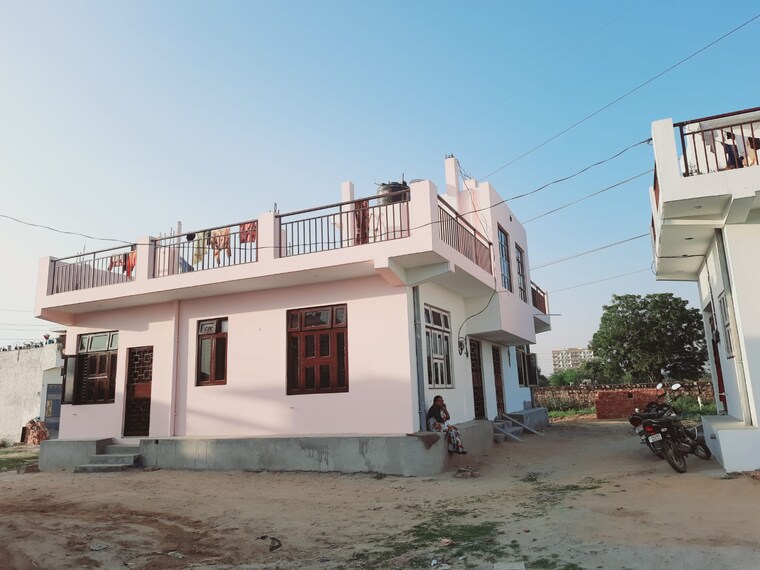 Exterior View, dhumaspur  100 Sq.Yd. Plot In Dhumaspur Gurgaon 8797534