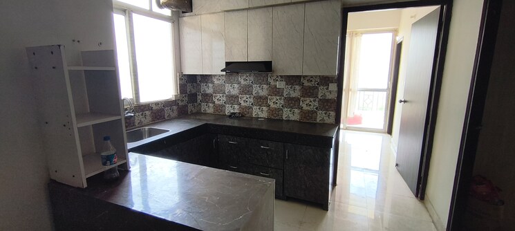 Kitchen, signature-global-andour-height 2 Bedroom 600 Sq.Ft. Apartment In Sector 71 Gurgaon 8797547