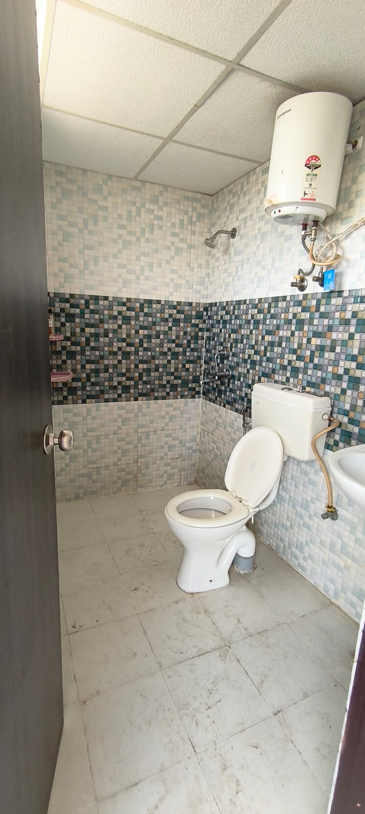 Bathroom, signature-global-andour-height 2 Bedroom 600 Sq.Ft. Apartment In Sector 71 Gurgaon 8797547