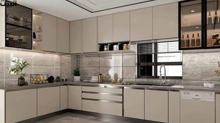 Kitchen, janhavi-chs-kothrud 3 Bedroom 1350 Sq.Ft. Apartment In Kothrud Pune 8797544