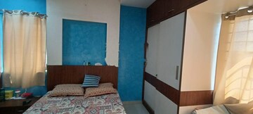Bedroom in 3 BHK Apartment at Prajay Megapolis, Kukatpally – for Rent