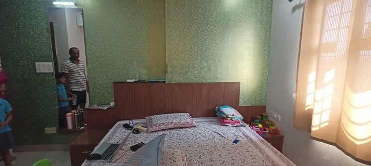 Bedroom, prajay-megapolis 3 Bedroom 1600 Sq.Ft. Apartment In Kukatpally Hyderabad 8797535
