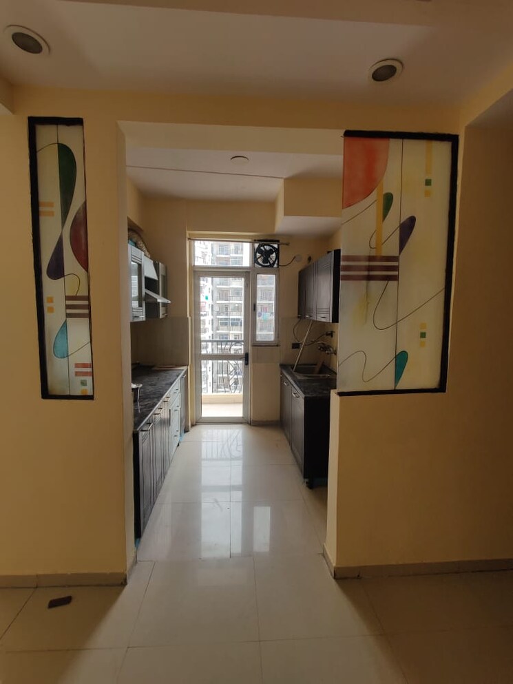 Kitchen, prateek-wisteria 3.5 Bedroom 1385 Sq.Ft. Apartment In Sector 77 Noida 8797579