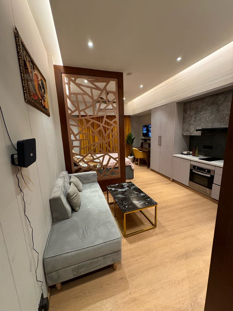  Parking, galaxy-blue-sapphire-plaza Studio 240 Sq.Ft. Apartment In Sector 4 Greater Noida Greater Noida 8797533