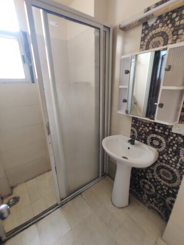 Living Room in 3.5 BHK Apartment at Prateek Wisteria, Sector 77 – for Sale