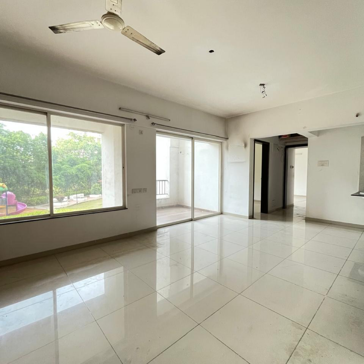 2 BHK Apartment For Rent in Kolte Patil Downtown Beryl