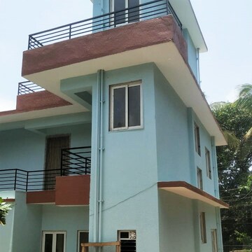 3 BHK Villa – Exterior View View at Mapusa - for Sale