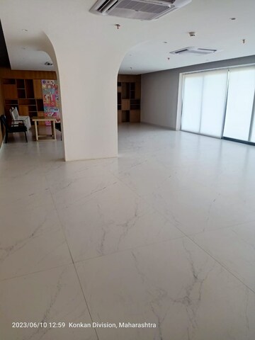 Living Room in 1 BHK Apartment at Mahindra Lifespaces Roots, Kandivali East – for Rent