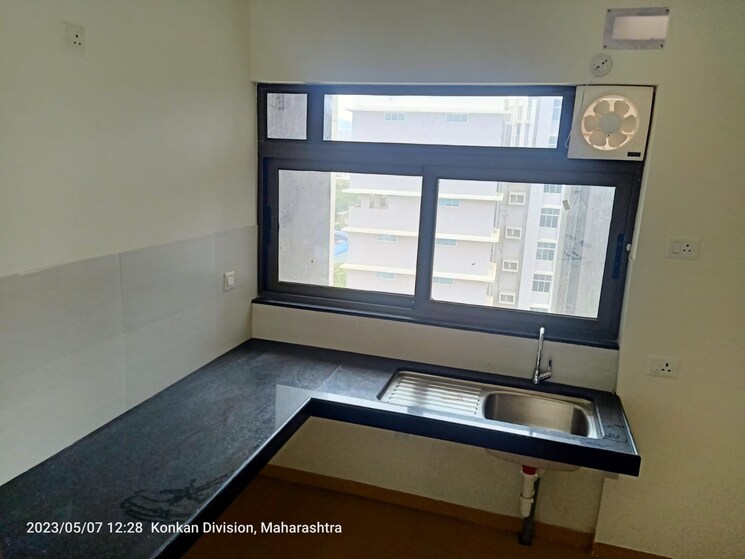 Kitchen, mahindra-lifespaces-roots 1 Bedroom 448 Sq.Ft. Apartment In Kandivali East Mumbai 8797530