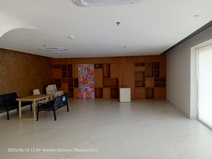 Living Room, mahindra-lifespaces-roots 1 Bedroom 448 Sq.Ft. Apartment In Kandivali East Mumbai 8797530