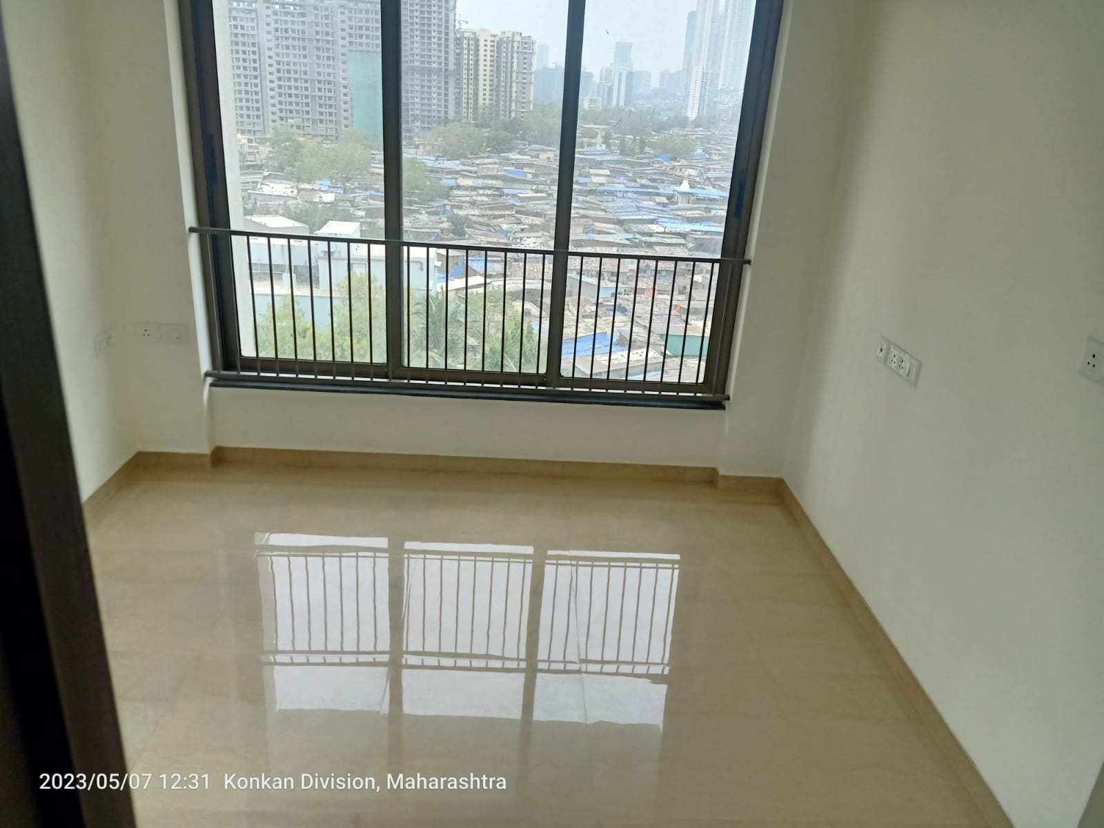 1 BHK Apartment For Rent in Mahindra Lifespaces Roots