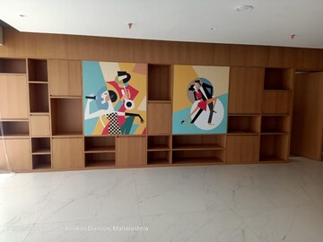 Furnished Amenities in 1 BHK Apartment at Mahindra Lifespaces Roots, Kandivali East – for Rent