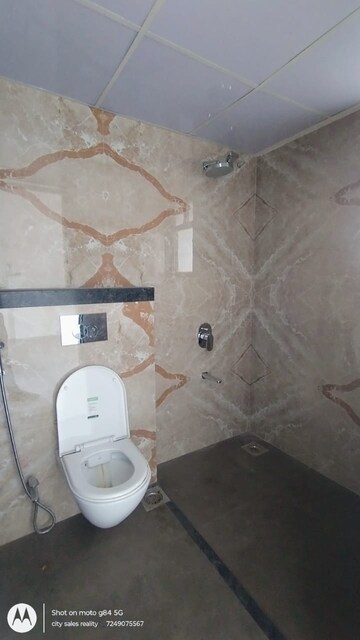Bathroom in 2 BHK Apartment at Siddhashila Madhusagar, Shivajinagar – for Sale