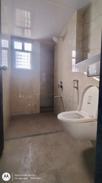Bathroom in 2 BHK Apartment at Siddhashila Madhusagar, Shivajinagar – for Sale