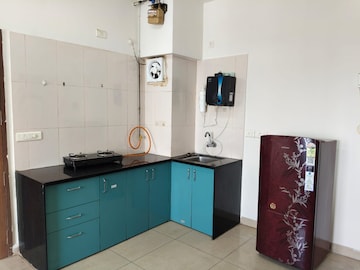 Kitchen in 1 BHK Apartment at Paranjape Blue Ridge, Hinjewadi – for Rent