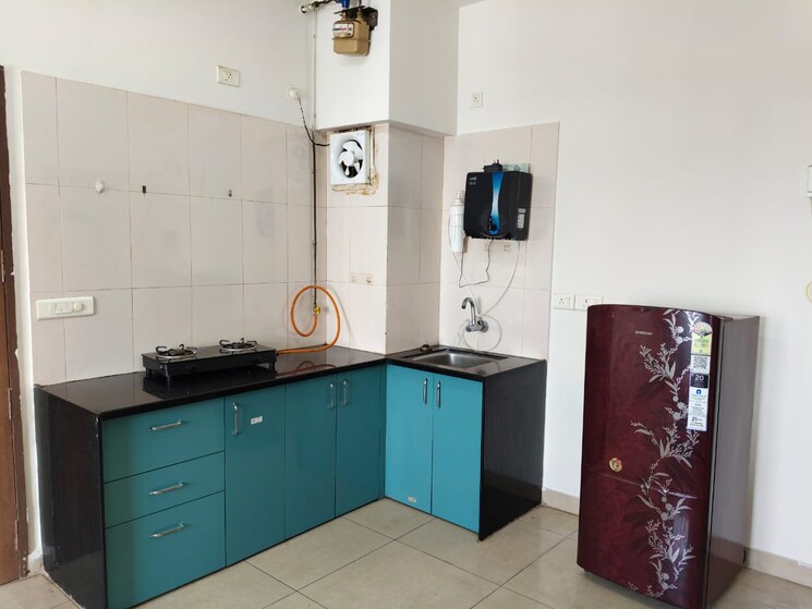 Kitchen, paranjape-blue-ridge 1 Bedroom 395 Sq.Ft. Apartment In Hinjewadi Pune 8797576