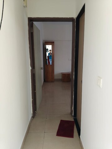 Building Lobby in 1 BHK Apartment at Paranjape Blue Ridge, Hinjewadi – for Rent