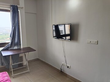 Bathroom in 1 BHK Apartment at Paranjape Blue Ridge, Hinjewadi – for Rent