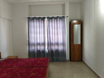 Bedroom in 1 BHK Apartment at Paranjape Blue Ridge, Hinjewadi – for Rent