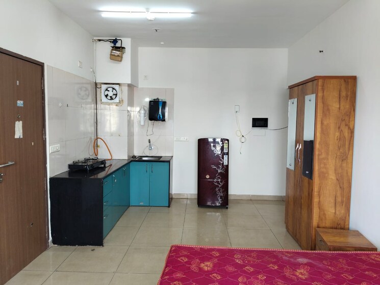 Kitchen, paranjape-blue-ridge 1 Bedroom 395 Sq.Ft. Apartment In Hinjewadi Pune 8797576