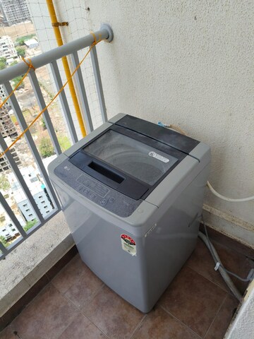 Furnished Amenities in 1 BHK Apartment at Paranjape Blue Ridge, Hinjewadi – for Rent