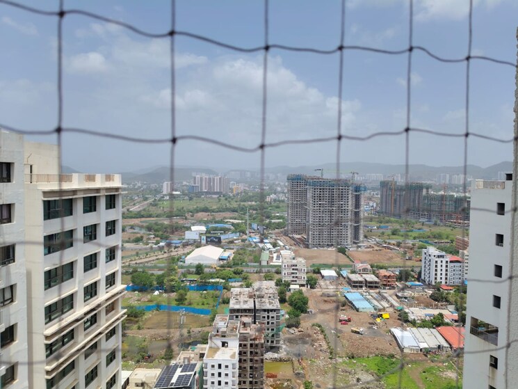 Exterior View, paranjape-blue-ridge 1 Bedroom 395 Sq.Ft. Apartment In Hinjewadi Pune 8797576