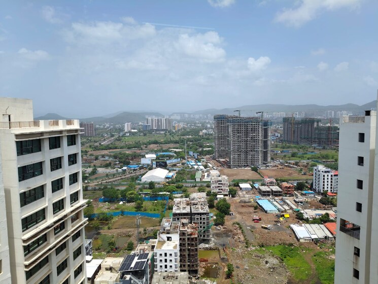 Exterior View, paranjape-blue-ridge 1 Bedroom 395 Sq.Ft. Apartment In Hinjewadi Pune 8797576